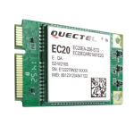 EC20 Mini PCIe