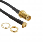 MMCX_SMA RF Cable